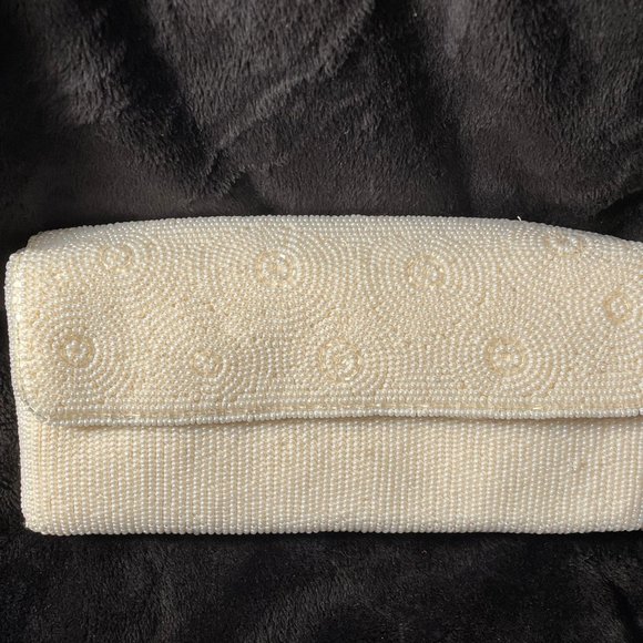 Vintage Richere Evening Clutch - Picture 2 of 9